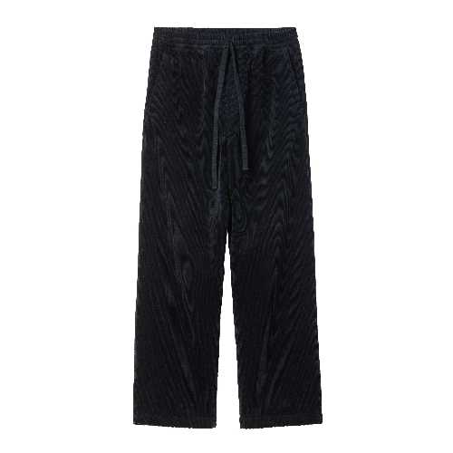 CARHARTT WIP FLOYDE PANT Dark Navy rinsed
