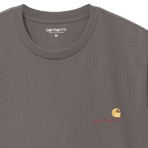CARHARTT WIP AMERICAN SCRIPT TSHIRT Porphyry
