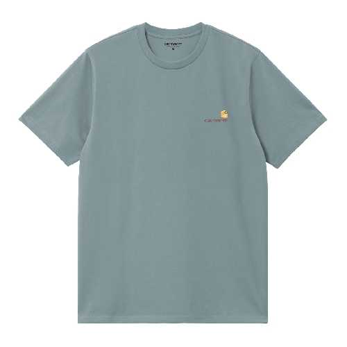 CARHARTT WIP AMERICAN SCRIPT TSHIRT Citadel 