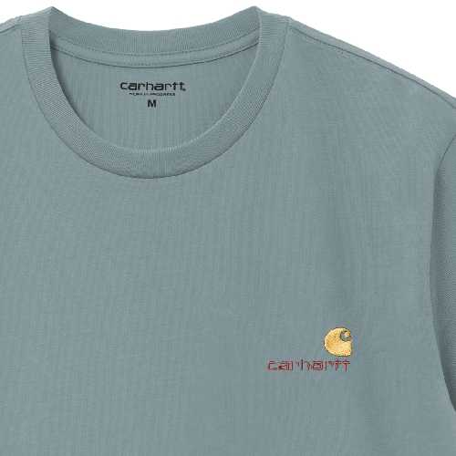 CARHARTT WIP AMERICAN SCRIPT TSHIRT Citadel 