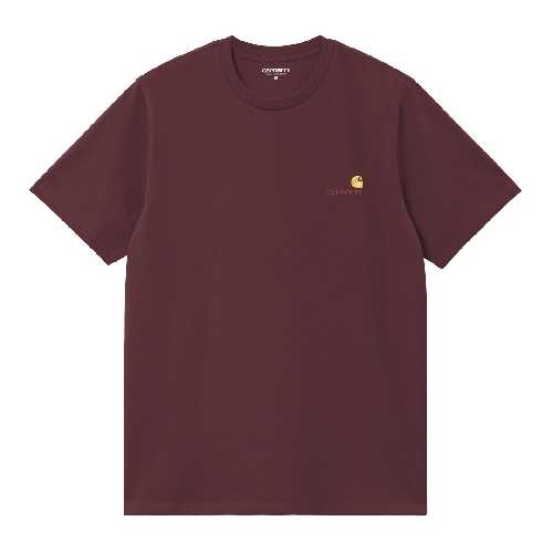 CARHARTT WIP AMERICAN SCRIPT TSHIRT Rondo