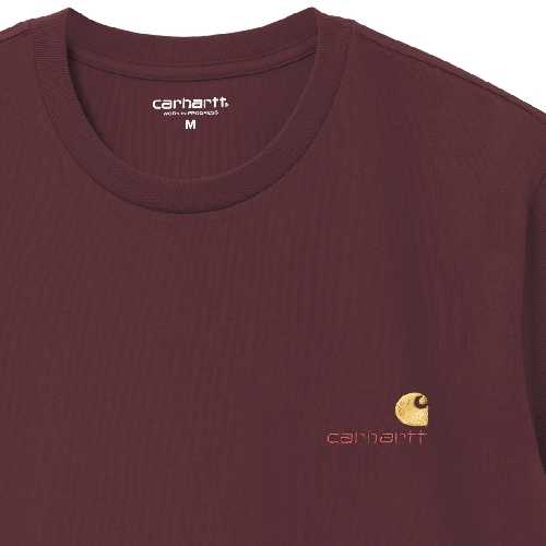 CARHARTT WIP AMERICAN SCRIPT TSHIRT Rondo