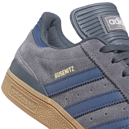 ADIDAS BUSENITZ onix preloved ink gum