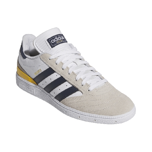 ADIDAS BUSENITZ clear brown navy white