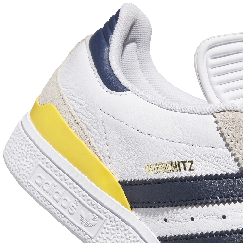 ADIDAS BUSENITZ clear brown navy white