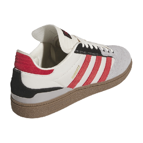 ADIDAS BUSENITZ brown scarlet gum
