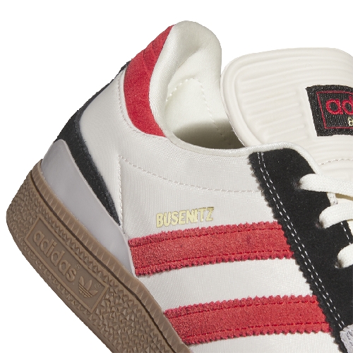 ADIDAS BUSENITZ brown scarlet gum