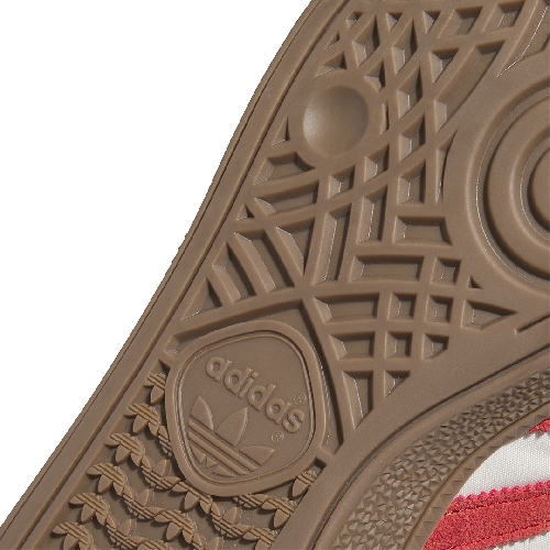 ADIDAS BUSENITZ brown scarlet gum
