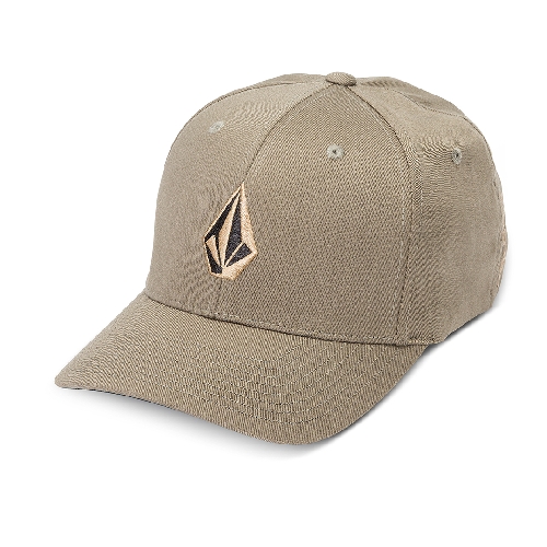 VOLCOM FULL STONE FLEXFIT HAT Sage Leaf