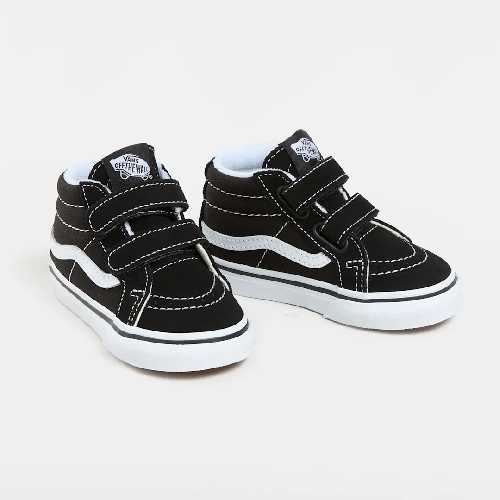 VANS SK8 MID REISSUE V BABY Black True White