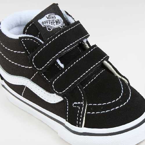 VANS SK8 MID REISSUE V BABY Black True White