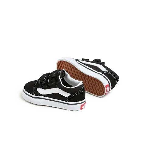 VANS OLD SKOOL V BABY Black