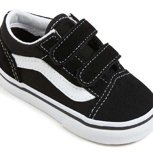 VANS OLD SKOOL V BABY Black