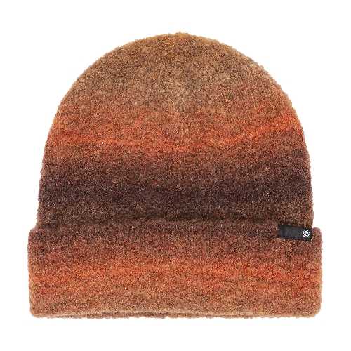 ELEMENT MID ICON BEANIE GRADIENT chipmunk