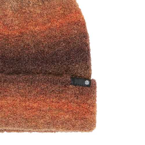 ELEMENT MID ICON BEANIE GRADIENT chipmunk