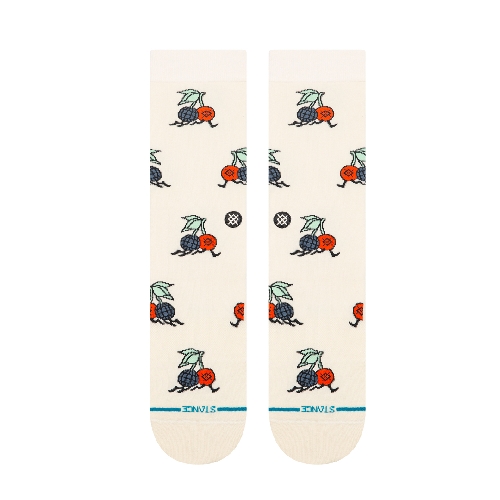 STANCE COMMUNITY CREW SOCK Ivory