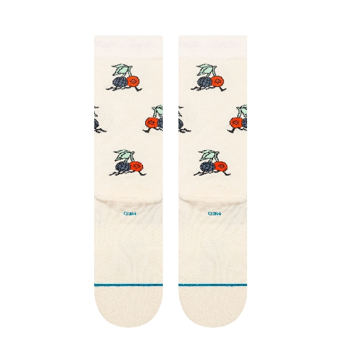 STANCE COMMUNITY CREW SOCK Ivory