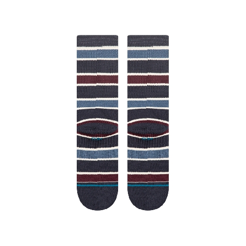 STANCE DEVON CREW SOCK Navy