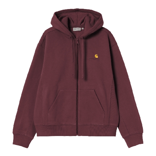 CARHARTT WIP HOODED AMERICAN SCRIPT JACKET Rondo