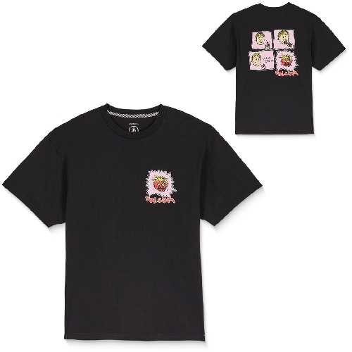 VOLCOM CHOMP CHOMP SST Black
