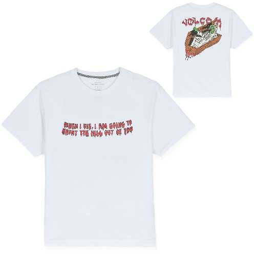 VOLCOM FA JJ VILLARD SST 2 White