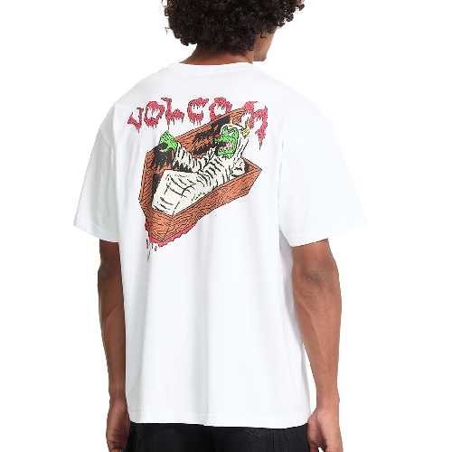 VOLCOM FA JJ VILLARD SST 2 White