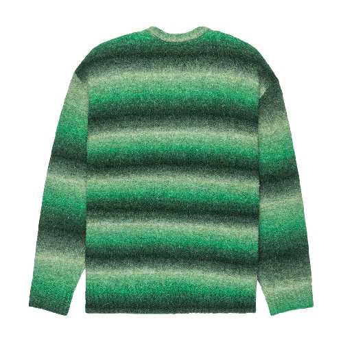 ELEMENT SHORETON CREW pine green