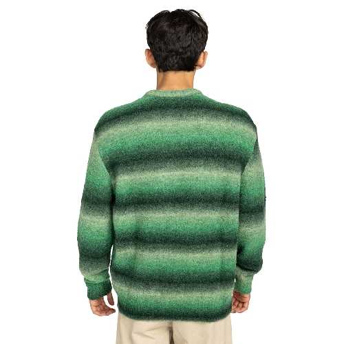 ELEMENT SHORETON CREW pine green