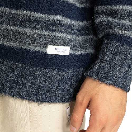 ELEMENT SHORETON CREW blue mirage