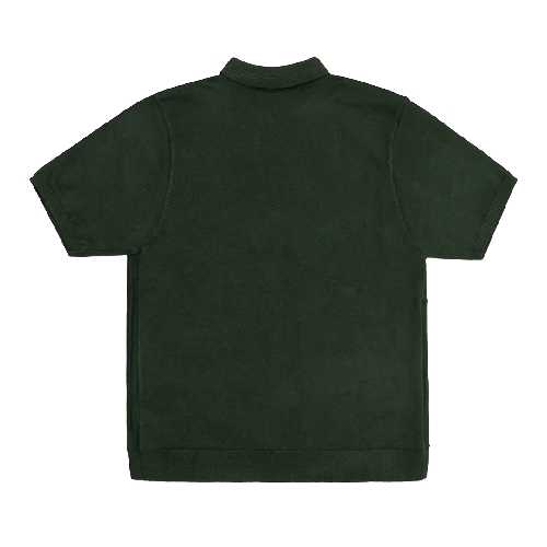 JACKER GRANDPA CARDIGAN SHIRT Green
