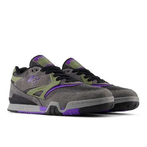 NEW BALANCE NUMERIC 770 Grey Black