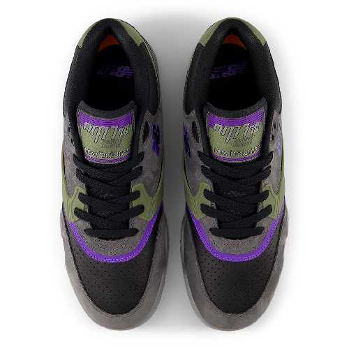 NEW BALANCE NUMERIC 770 Grey Black