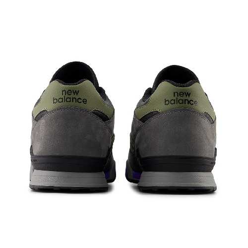 NEW BALANCE NUMERIC 770 Grey Black