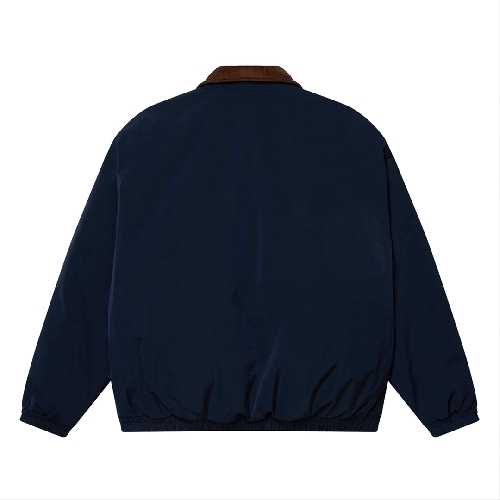OBEY ELYSIAN JACKET Dark navy