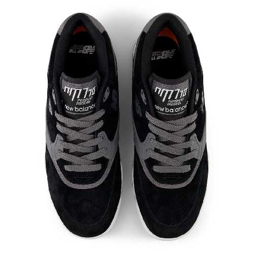NEW BALANCE NUMERIC 770 Black Grey