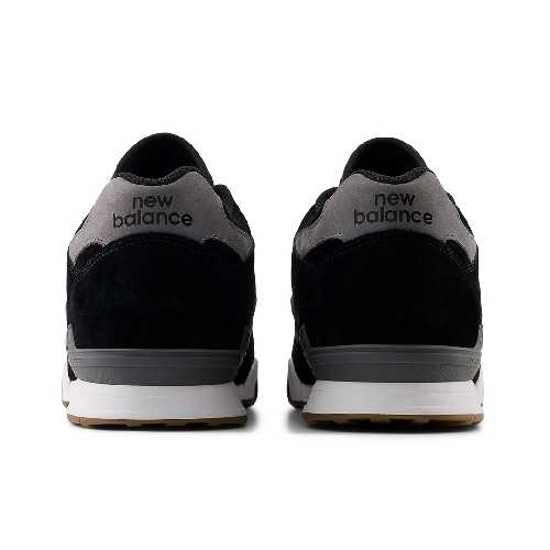 NEW BALANCE NUMERIC 770 Black Grey