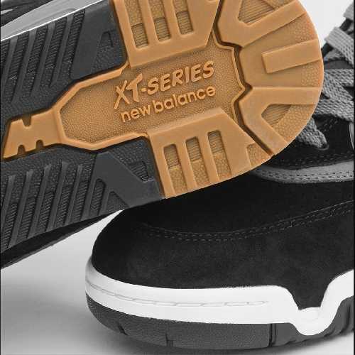 NEW BALANCE NUMERIC 770 Black Grey