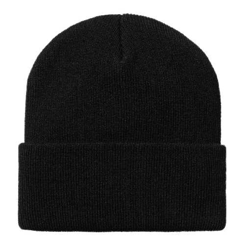 CARHARTT WIP W ASHLEY BEANIE Black