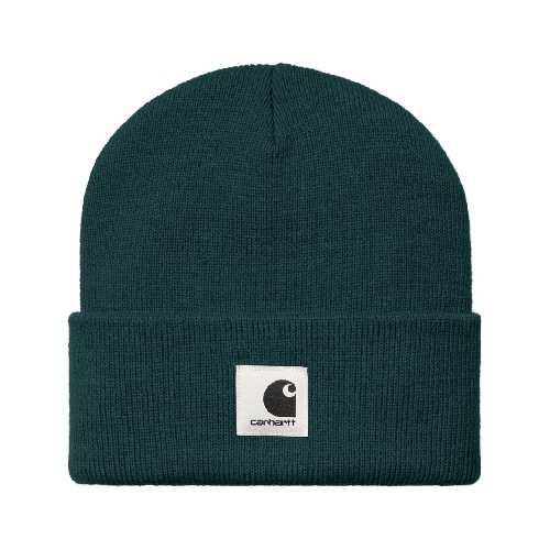 CARHARTT WIP W ASHLEY BEANIE Deep Lagoon