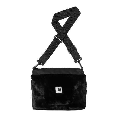 CARHARTT WIP W OLNEY BAG Black