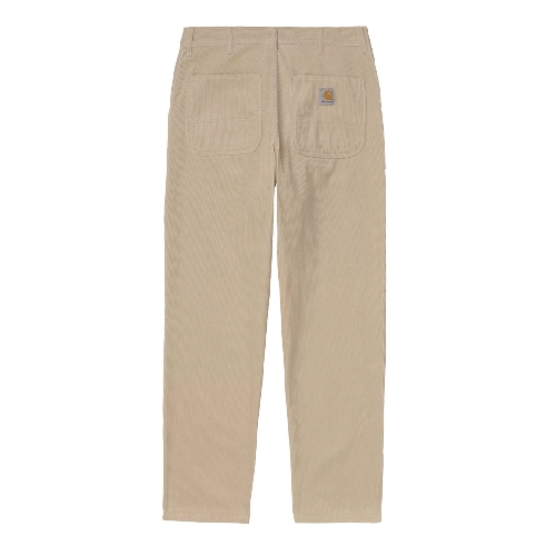 CARHARTT WIP SIMPLE CORD PANT Wall rinsed
