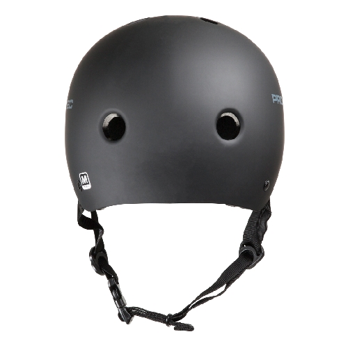 PRO TEC CLASSIC CERT HELMET matt black
