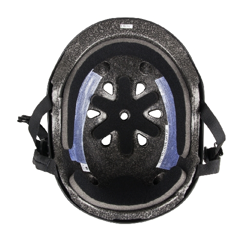 PRO TEC CLASSIC CERT HELMET matt black