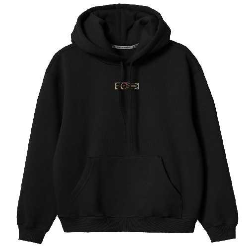 EMENTA SB MBF HOODIE Black