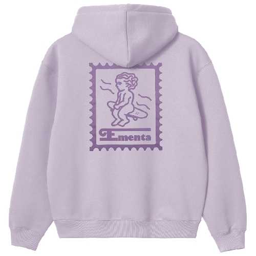 EMENTA SB IKON STAMP 3D HOODIE Lilac