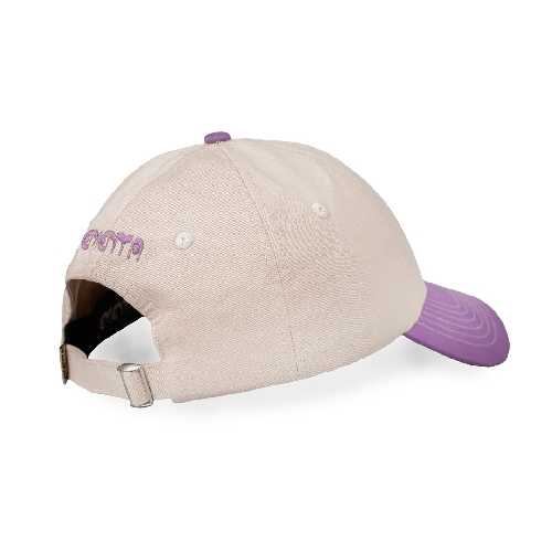 EMENTA SB IKON FLOWER CAP Off White Lilac