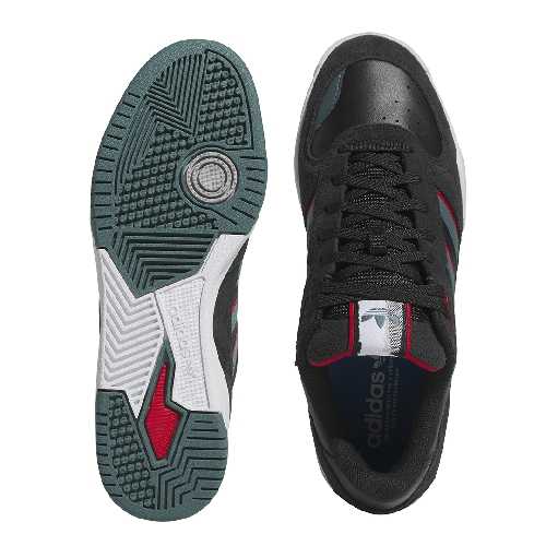 ADIDAS TEKIRRA CUP black green white
