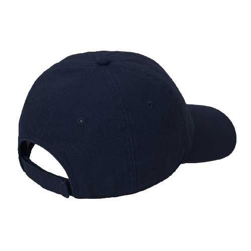 CARHARTT WIP SELBY CANVAS CAP Deep Night stone washed