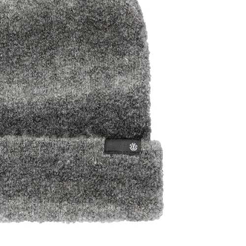 ELEMENT MID ICON BEANIE GRADIENT off black