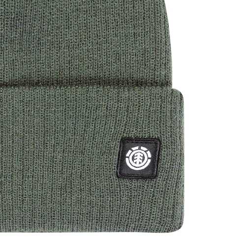 ELEMENT MID ICON BEANIE RIB ardoise